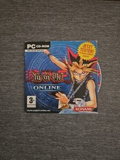 Shonen Jump Yu Gi Oh! Online (PC CD-Rom 1996, Konami)