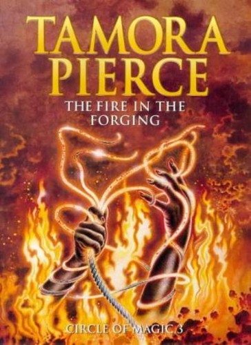 The fire forging - fire,
