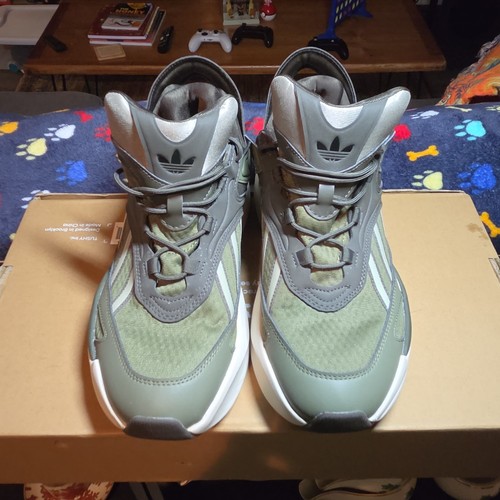 Adidas ozmorph men - ozmorph, 11