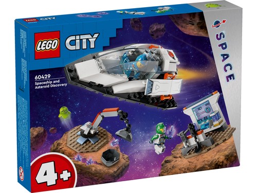 Lego city 60429 bergung - lego®,