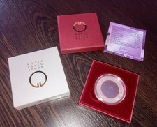 Niob Münze 2005 59 Jahre Fernsehen 25,-€ Nennwert