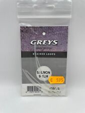 Greys Brainded Loops , Fliegenfischen, Angelzubehör
