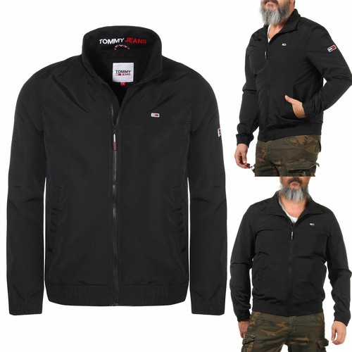 Tommy jeans herren jacke tjm - jeans,