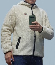 Tommy Jeans Fleece Teddyfell