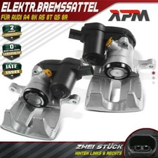 2x Bremssattel mit elektr