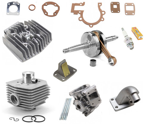 Motorpaket komplett für - motorpaket,
