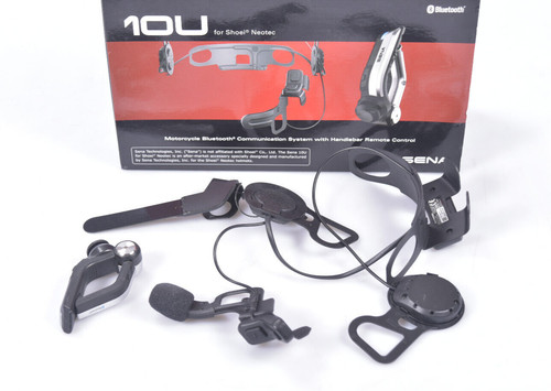 Sena 10u den shoei - 10u, neotec