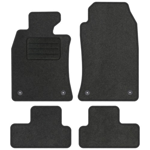 Texer fussmatten für mini r50 - texer,