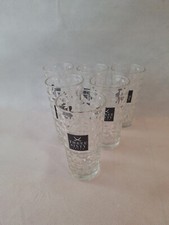 Three Sixty Gläser-Set - Vodka Gläser rund 0,3L