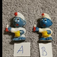 Schlafmütze,Kerze, Schlumpf