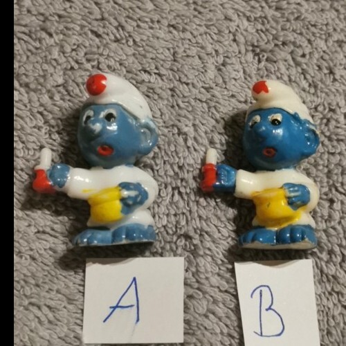 Schlafmütze kerze schlumpf - schlafmütze,kerze,,