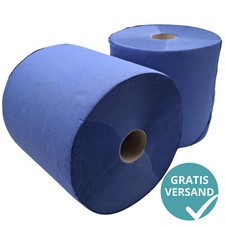 2x PUTZROLLEN 2x250 Meter