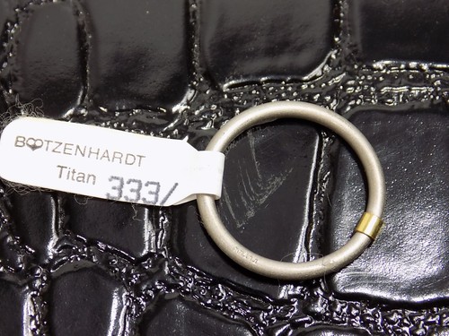 Eleganter damenring - eleganter,