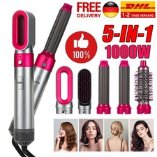 5 in 1 Haarbürste Haarstyler