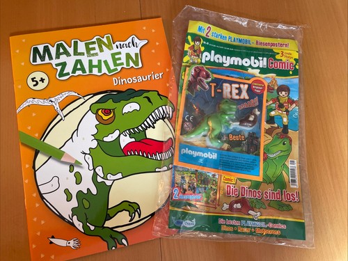 Playmobil heft rex - nr.41, +