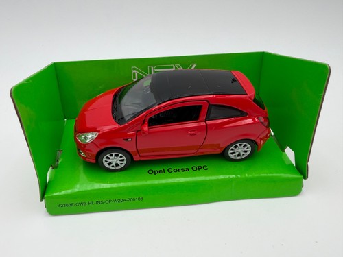 Opel corsa opc modellauto - opel,