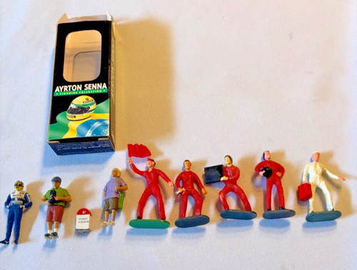 Carrera figuren 1 43 - /, 1:43/