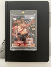Michael Jordan The Jordan Files Upper Deck 1998 # 158