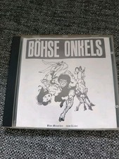 Böhse Onkelz CD - Böse
