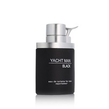 Myrurgia Yacht Man Black Eau