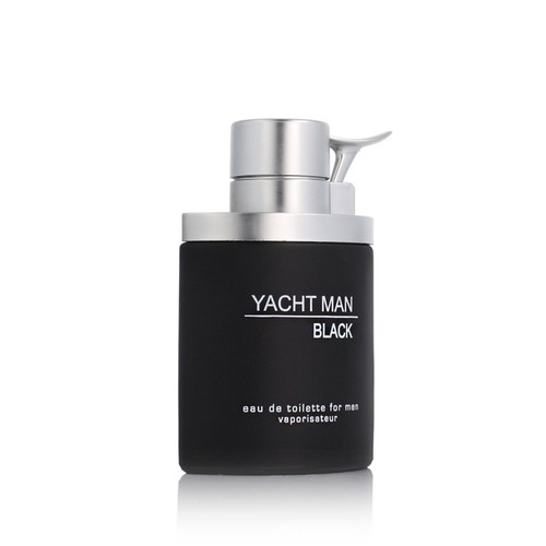 Myrurgia yacht man - myrurgia, black