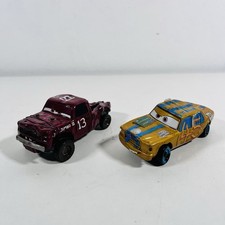 Disney Pixar Cars Crazy 8