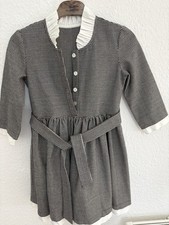 Winterkleid mädchen zara 110 - winterkleid,