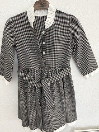 Winterkleid mädchen zara 110 - winterkleid,