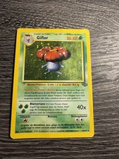 Giflor 15/64 Holo Rare Pokemon