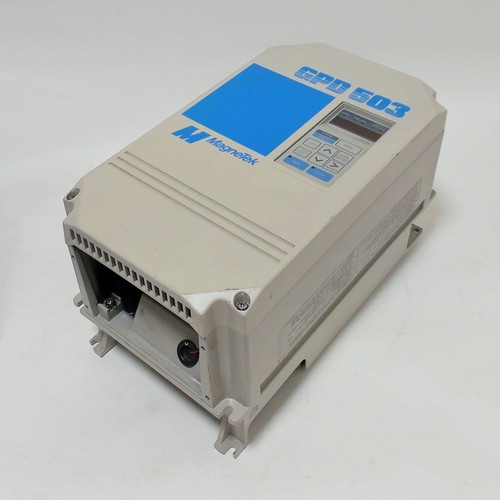 Magnetek gpd 503 - magnetek,