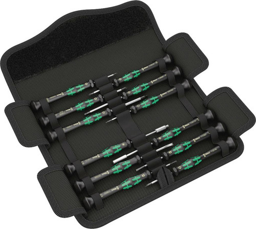 Wera kraftform micro - micro, 12