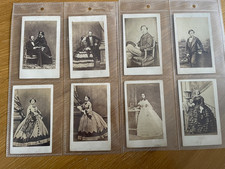 Cdv carte visite - cdv, fotos