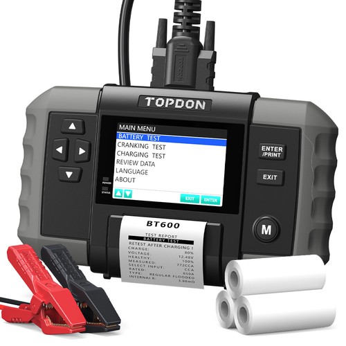 Topdon bt600 - topdon,