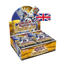 Yu-Gi-Oh! Cyberstorm Access