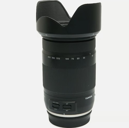 Tamron 400 b028e canon - tamron, 18-400