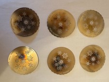 DHA Rosco M Größe Gobo 79129 Schneeflocken 2 Metall Theater Lichteffekte