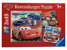 Ravensburger Puzzle Cars 2