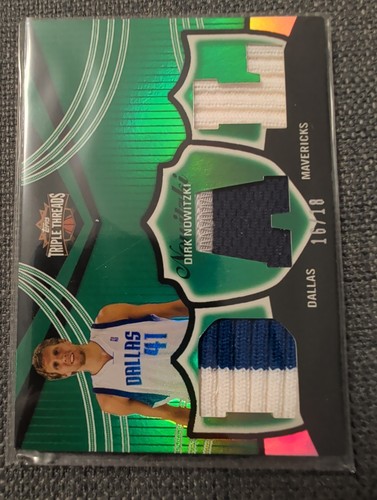 Dirk nowitzki topps - dirk,