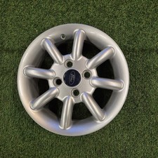 Neu Alufelge 5X14 ET36 Ford Ka RBT 3S5J1007AA Wheel Borbet Felge