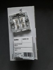 GIRA "System 55" Reinweiß