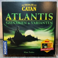 Siedler von Catan Atlantis