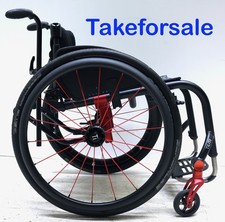 Rollstuhl Tilite Aero Z