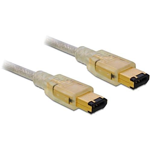 Delock firewire kabel - kabel,