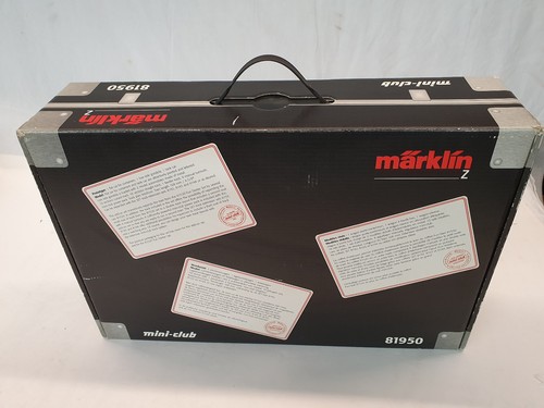 81950 märklin mini club - 81950, mini-club
