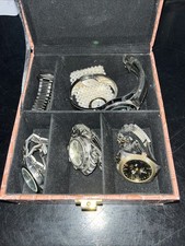 7 Stück Uhren Damen und