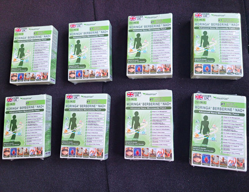 Healrize moringa berberine - moringa,
