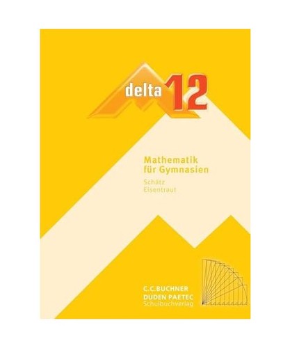 Delta mathematik neu - 12,