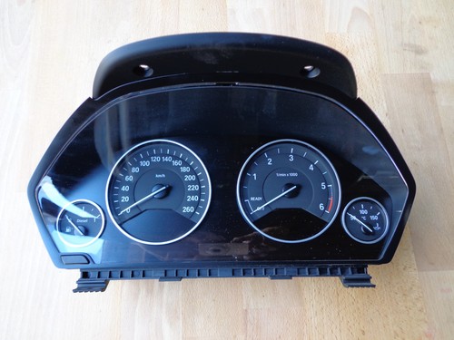 Bmw f30 f31 f32 f33 - f34, tacho