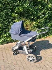 Hartan Racer GTS mit Handbremse Kombi Kinderwagen mit Babywanne