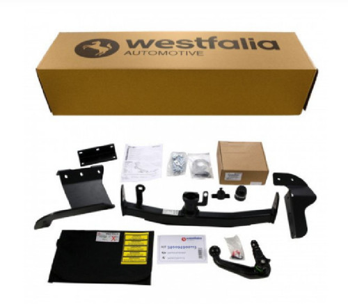 Westfalia anhängerkupplung - westfalia,